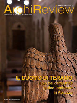 Il Duomo di Teramo e le meraviglie del campanile gotico-lombardo