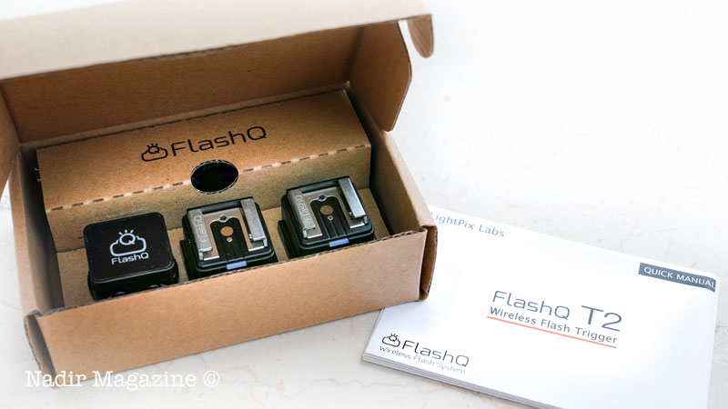 FlashQ X20 Sony Mirrorless